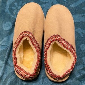 Platform Mini Boots Womens Cozy Fuzzy Slip-on Winter Outdoor/Indoor Shoes